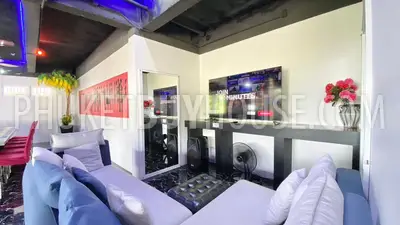 CHA5811: Luxury Eight Bedroom Villa in Chalong. Photo #92