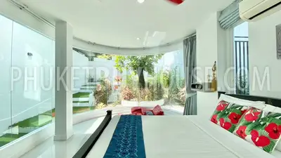 CHA5811: Luxury Eight Bedroom Villa in Chalong. Photo #86