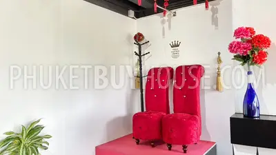 CHA5811: Luxury Eight Bedroom Villa in Chalong. Photo #80