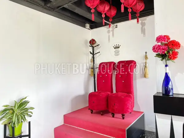 CHA5811: Luxury Eight Bedroom Villa in Chalong. Photo #80