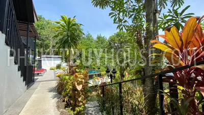 CHA5811: Luxury Eight Bedroom Villa in Chalong. Photo #98