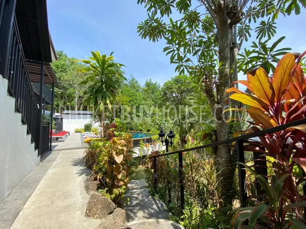CHA5811: Luxury Eight Bedroom Villa in Chalong. Photo #98
