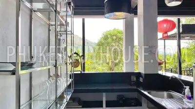 CHA5811: Luxury Eight Bedroom Villa in Chalong. Photo #82