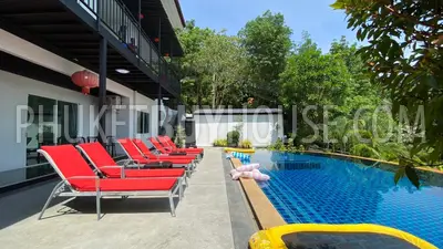 CHA5811: Luxury Eight Bedroom Villa in Chalong. Photo #89