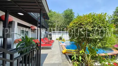 CHA5811: Luxury Eight Bedroom Villa in Chalong. Photo #99