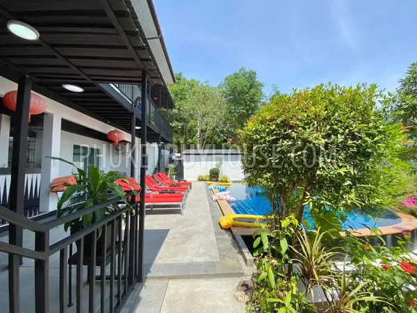 CHA5811: Luxury Eight Bedroom Villa in Chalong. Photo #99