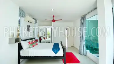 CHA5811: Luxury Eight Bedroom Villa in Chalong. Photo #31