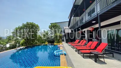 CHA5811: Luxury Eight Bedroom Villa in Chalong. Photo #87