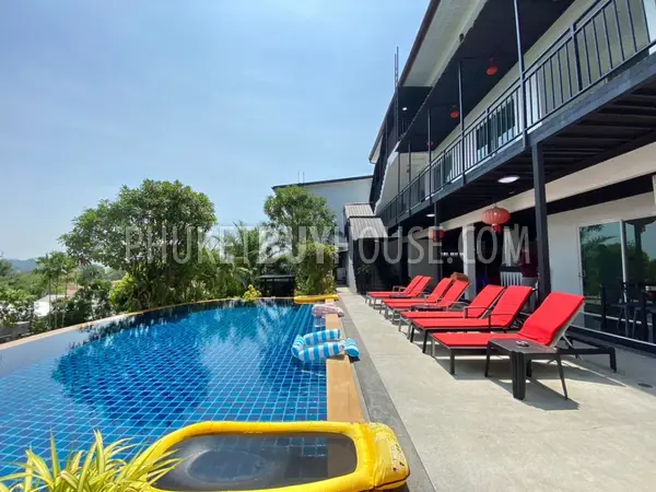 CHA5811: Luxury Eight Bedroom Villa in Chalong. Photo #87