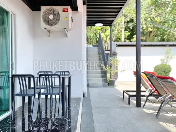 CHA5811: Luxury Eight Bedroom Villa in Chalong. Photo #91