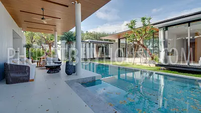 BAN7354: Premium Villa in the heart of Bang Tao. 照片 #35