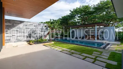 BAN7354: Premium Villa in the heart of Bang Tao. 照片 #37