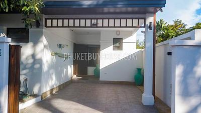 RAW7355: Two Bedroom Private Pool Villa in Rawai. Photo #8