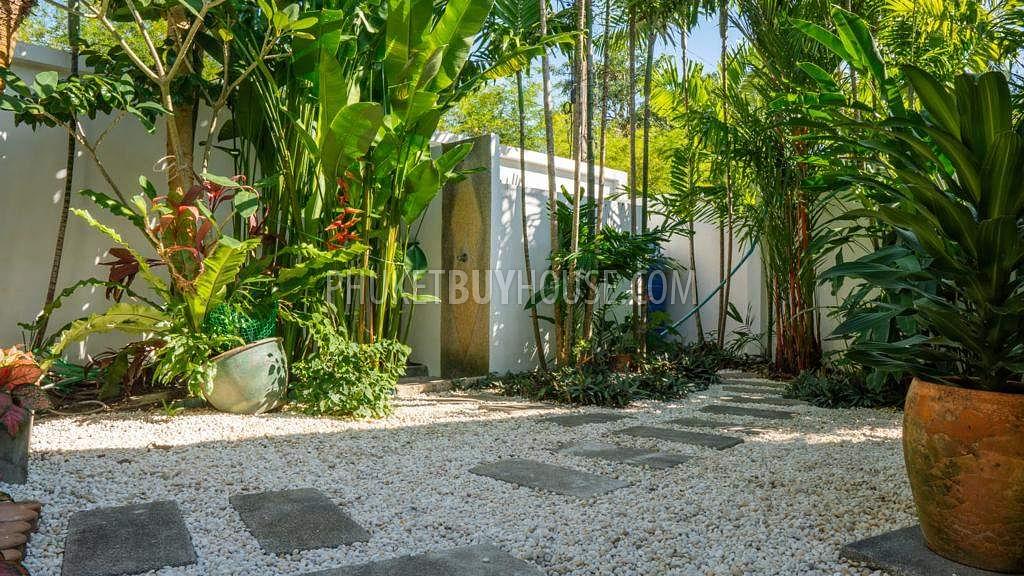 RAW7355: Two Bedroom Private Pool Villa in Rawai. Photo #10