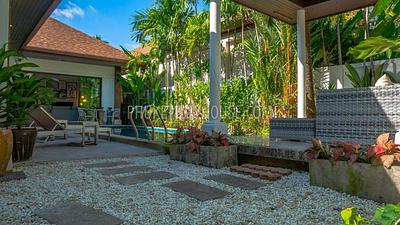 RAW7355: Two Bedroom Private Pool Villa in Rawai. Photo #19