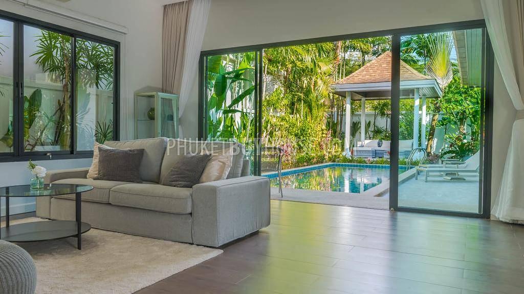 RAW7355: Two Bedroom Private Pool Villa in Rawai. Photo #20