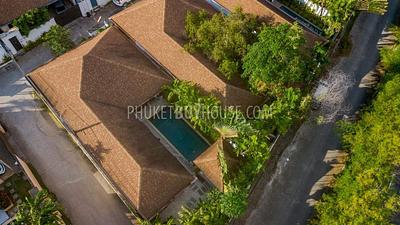 RAW7355: Two Bedroom Private Pool Villa in Rawai. Photo #13