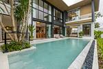 CHA22637: Spacious Modern Villas with Total Privacy in Southern Phuket, Chalong Bay. Thumbnail #61
