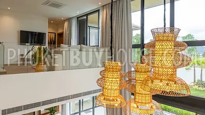 CHA22637: Spacious Modern Villas with Total Privacy in Southern Phuket, Chalong Bay. Fotoğraf #53