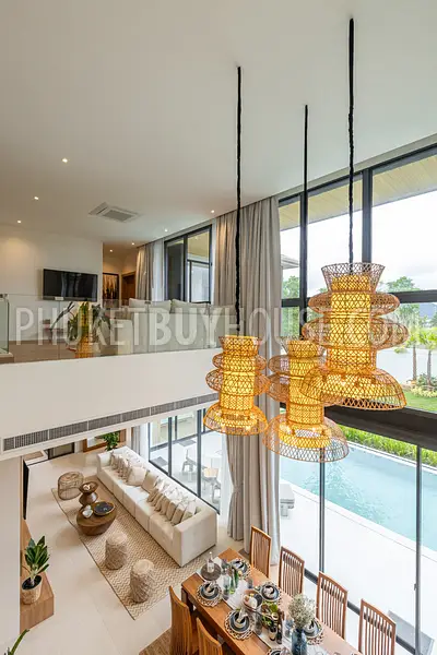 CHA22637: Spacious Modern Villas with Total Privacy in Southern Phuket, Chalong Bay. Photo #53