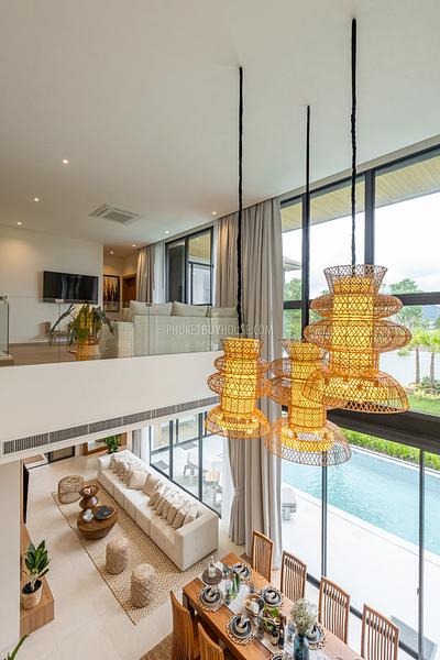 CHA22637: Spacious Modern Villas with Total Privacy in Southern Phuket, Chalong Bay. Photo #53
