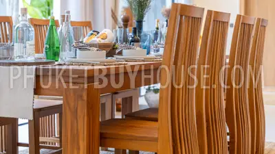 CHA22637: Spacious Modern Villas with Total Privacy in Southern Phuket, Chalong Bay. Fotoğraf #11