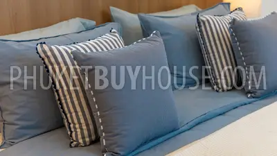 CHA22637: Spacious Modern Villas with Total Privacy in Southern Phuket, Chalong Bay. Fotoğraf #47