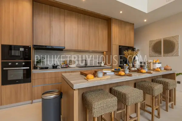 CHA22637: Spacious Modern Villas with Total Privacy in Southern Phuket, Chalong Bay. Photo #17