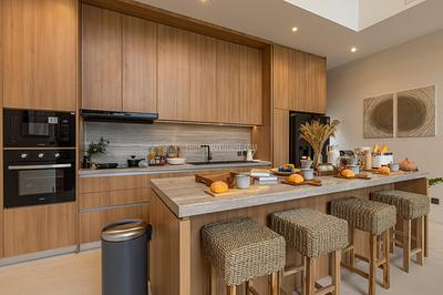 CHA22637: Spacious Modern Villas with Total Privacy in Southern Phuket, Chalong Bay. Photo #17