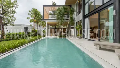 CHA22637: Spacious Modern Villas with Total Privacy in Southern Phuket, Chalong Bay. Fotoğraf #2