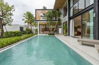 CHA22637: Spacious Modern Villas with Total Privacy in Southern Phuket, Chalong Bay. Photo #2