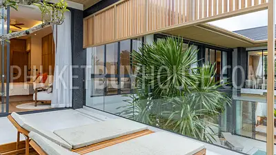 CHA22637: Spacious Modern Villas with Total Privacy in Southern Phuket, Chalong Bay. Fotoğraf #59