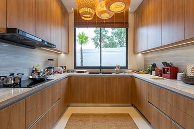CHA22637: Spacious Modern Villas with Total Privacy in Southern Phuket, Chalong Bay. Photo #8