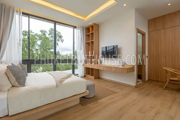 CHA22637: Spacious Modern Villas with Total Privacy in Southern Phuket, Chalong Bay. Photo #33