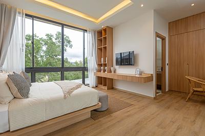 CHA22637: Spacious Modern Villas with Total Privacy in Southern Phuket, Chalong Bay. Photo #33
