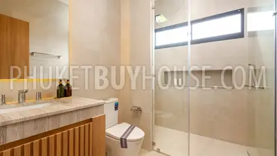 CHA22637: Spacious Modern Villas with Total Privacy in Southern Phuket, Chalong Bay. Fotoğraf #28