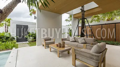 CHA22637: Spacious Modern Villas with Total Privacy in Southern Phuket, Chalong Bay. Fotoğraf #60