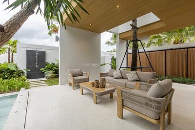 CHA22637: Spacious Modern Villas with Total Privacy in Southern Phuket, Chalong Bay. Photo #60
