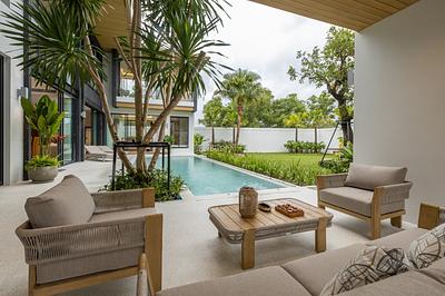 CHA22637: Spacious Modern Villas with Total Privacy in Southern Phuket, Chalong Bay. Photo #56