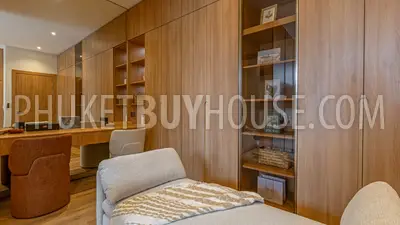 CHA22637: Spacious Modern Villas with Total Privacy in Southern Phuket, Chalong Bay. Fotoğraf #20