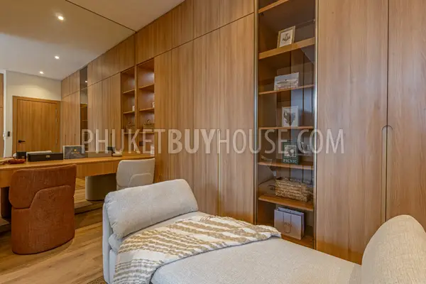 CHA22637: Spacious Modern Villas with Total Privacy in Southern Phuket, Chalong Bay. Photo #20