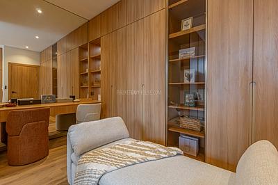 CHA22637: Spacious Modern Villas with Total Privacy in Southern Phuket, Chalong Bay. Photo #20