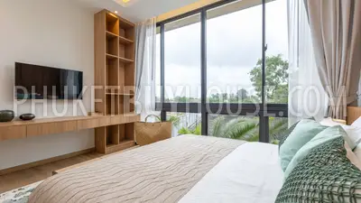 CHA22637: Spacious Modern Villas with Total Privacy in Southern Phuket, Chalong Bay. Fotoğraf #43
