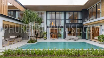 CHA22637: Spacious Modern Villas with Total Privacy in Southern Phuket, Chalong Bay. Fotoğraf #65
