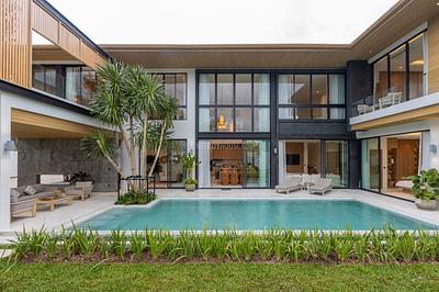 CHA22637: Spacious Modern Villas with Total Privacy in Southern Phuket, Chalong Bay. Photo #65