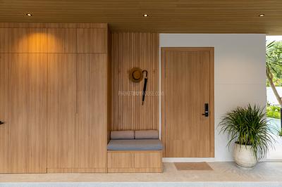 CHA22637: Spacious Modern Villas with Total Privacy in Southern Phuket, Chalong Bay. Photo #50