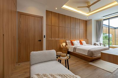 CHA22637: Spacious Modern Villas with Total Privacy in Southern Phuket, Chalong Bay. Photo #39