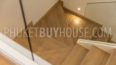 CHA22637: Spacious Modern Villas with Total Privacy in Southern Phuket, Chalong Bay. Fotoğraf #30