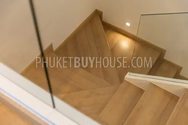 CHA22637: Spacious Modern Villas with Total Privacy in Southern Phuket, Chalong Bay. Photo #30
