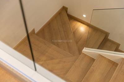 CHA22637: Spacious Modern Villas with Total Privacy in Southern Phuket, Chalong Bay. Photo #30